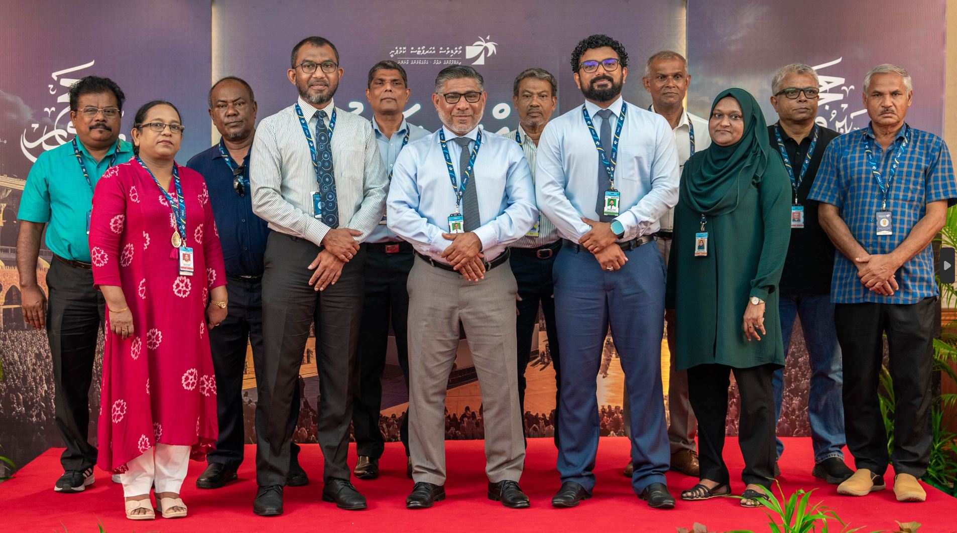 ޙައްޖުގެ އަޅުކަން އަދާކުރުމުގެ ފުރުޞަތު އެމްއޭސީއެލްގެ 10 މުވައްޒަފަކަށް ދީފި