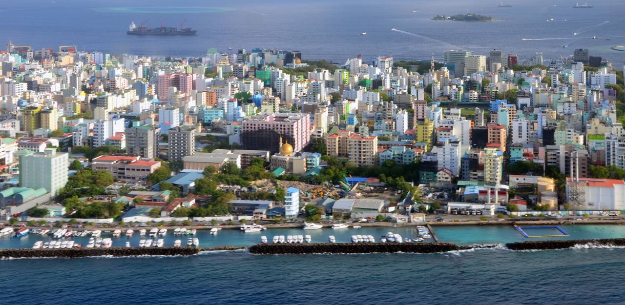 މާލެ ސަރަހައްދަށް އިހްސާސް ކުރެވޭ ހޫނުމިން މިއަދު 47 ޑިގްރީގައި