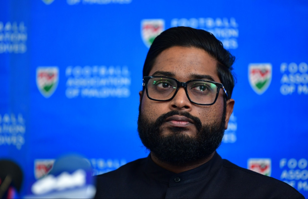 އެފްއޭއެމްގެ ރައީސް ބައްސާމް އަދީލް ޖަލީލް