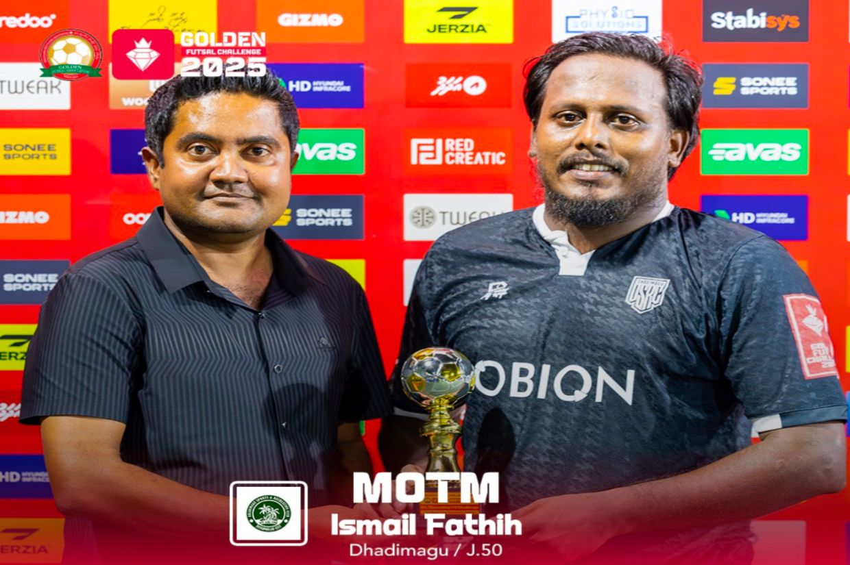 މޮޅަށް ކުޅުނު ދެއްވަދޫ ބަލިވެއްޖެ، އައްޑޫ ދެ ޓީމު ސެމީއަށް