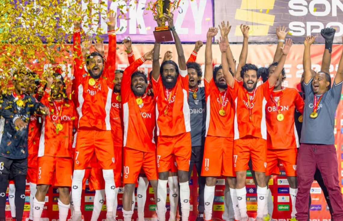 މާލެސިޓީ ޓީމުތަކުން ތަށި ހޯދީ ވިލިމާލެ