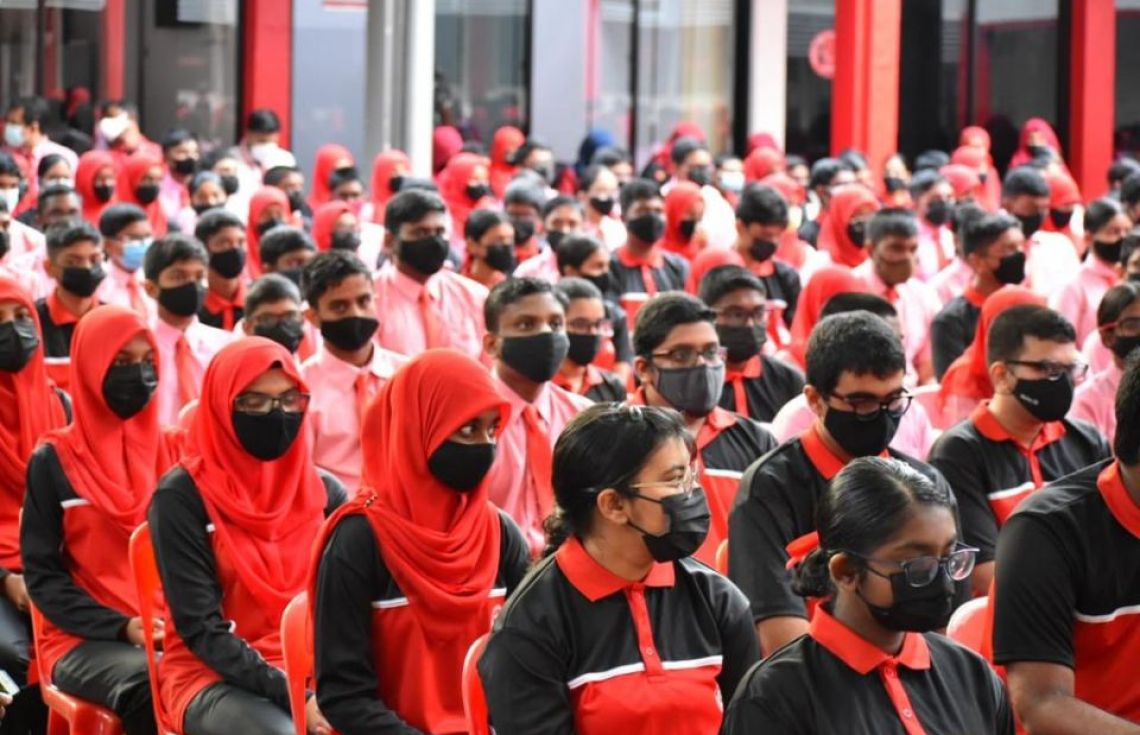 ދަރިވަރުން ސްކޫލު ބަދަލުކުރުމުގެ ފުރުސަތު ހުޅުވައިފި