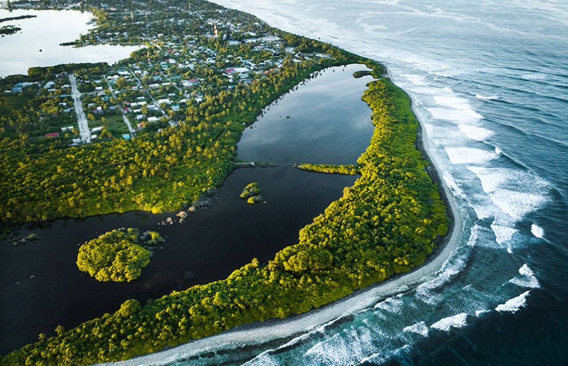 އައްޑޫ ސިޓީ / ފޮޓޯ: ވިޒިޓް މޯލްޑިވްސް