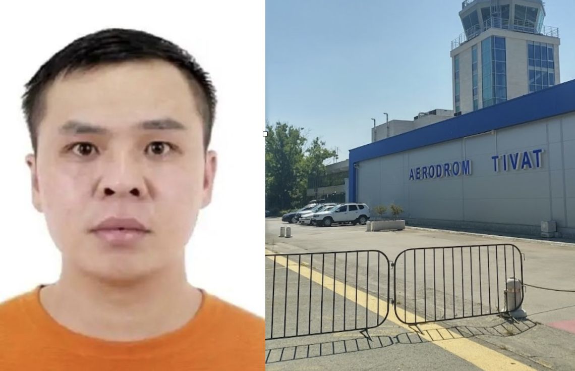 ޖެޓެއްގައި ރާއްޖެއިން ދިޔަ މީހަކު މޮންޓެނީގްރޯ އިން ހައްޔަރުކޮށްފި