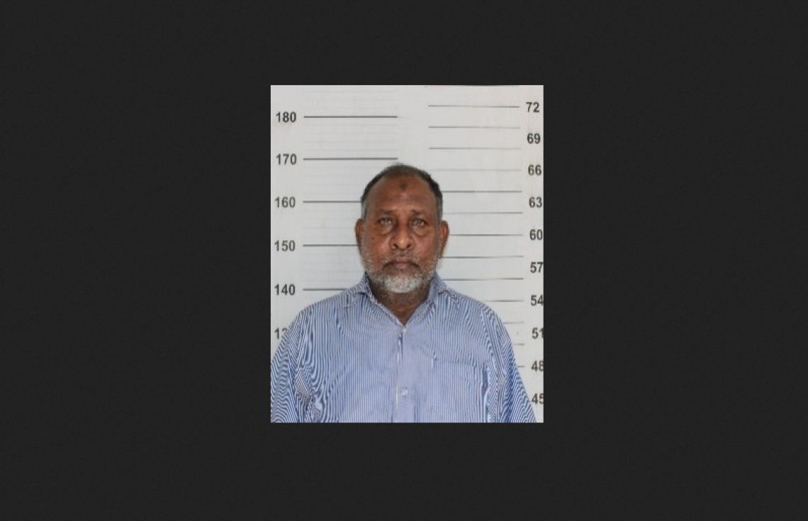 ކުޑަކުއްޖަކާ ބެހިގެން ޖަަލަށްލި ދެވަނަ ކާފަ ވެސް ޖަލުގައި މަރުވެއްޖެ