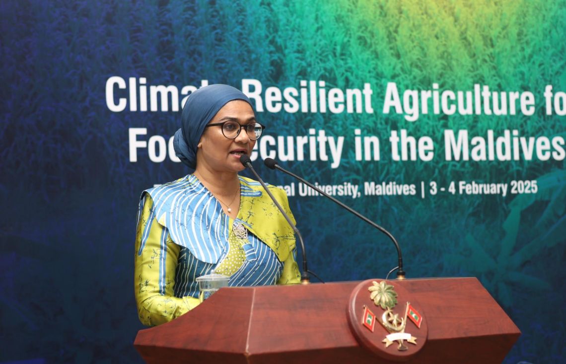 ރަށްރަށުގެ ދަނޑުވެރިކަމުގެ ތަޖުރިބާ ހިއްސާކުރުން މުހިންމު: ވަޒީރު މާރިޔާ