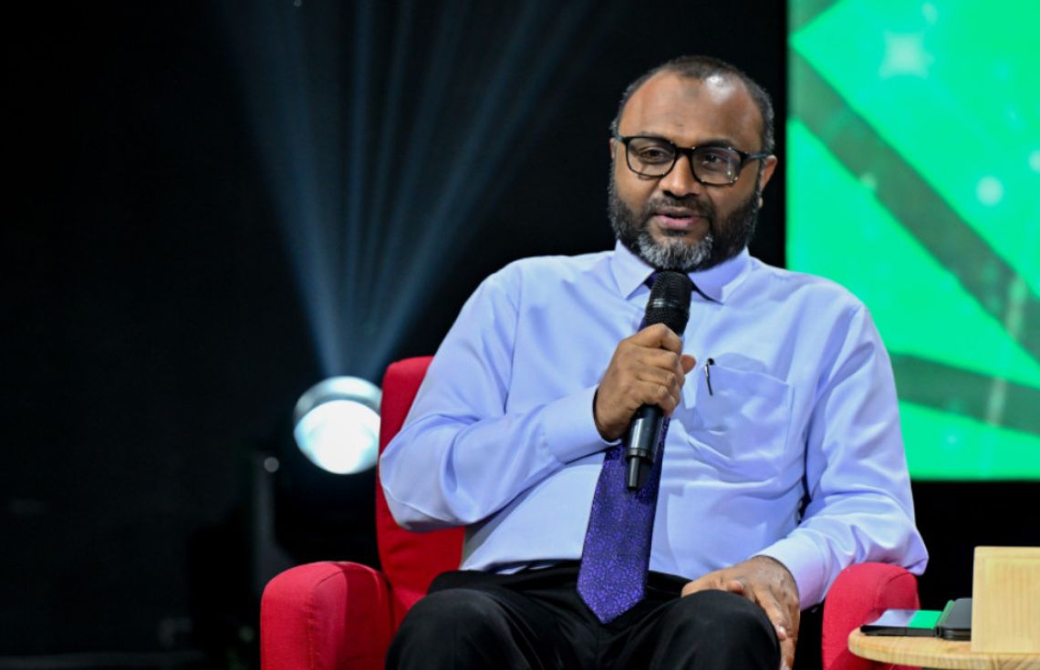 ޙައްޖަށްދާ އަގު މި ދައުރުގައި ކުޑަކުރެވޭނެ: މިނިސްޓަރު ޝަހީމް