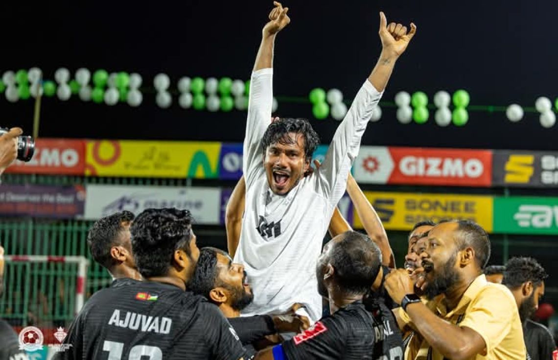 ކާށިދޫ ކައިރިން ވާދޫއަށް ގަދަފަދަކަމެއް ނުދެއްކުނު