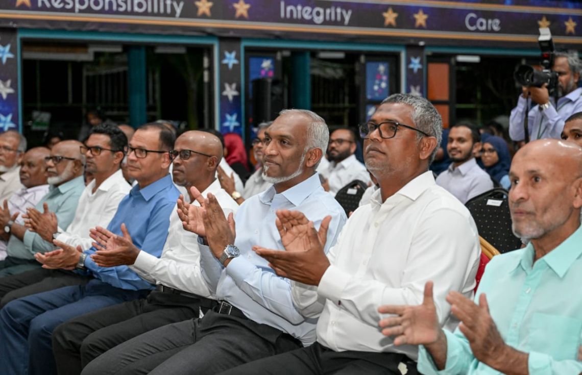 ކުޑަހުވަދޫގައި ކޮމާޝަލް ޕޯޓެއް ތަރައްގީކޮށް ހިންގުމަށް އެމްޕީއެލްއާ ހަވާލުކޮށްފި