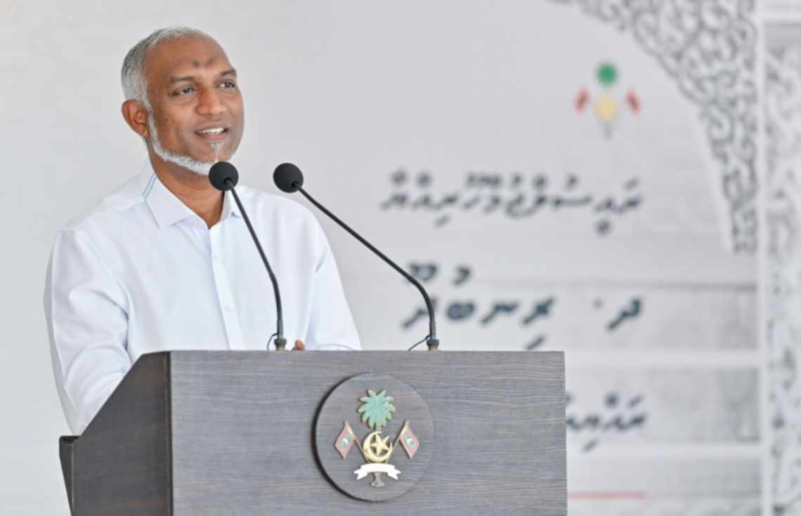 ރިނބުދޫ ތަޢުލީމީ އިންފްރާސްޓްރަކްޗަރ އިޢުލާންކޮށް، ރައްޔިތުންނަށް އުންމީދެއް