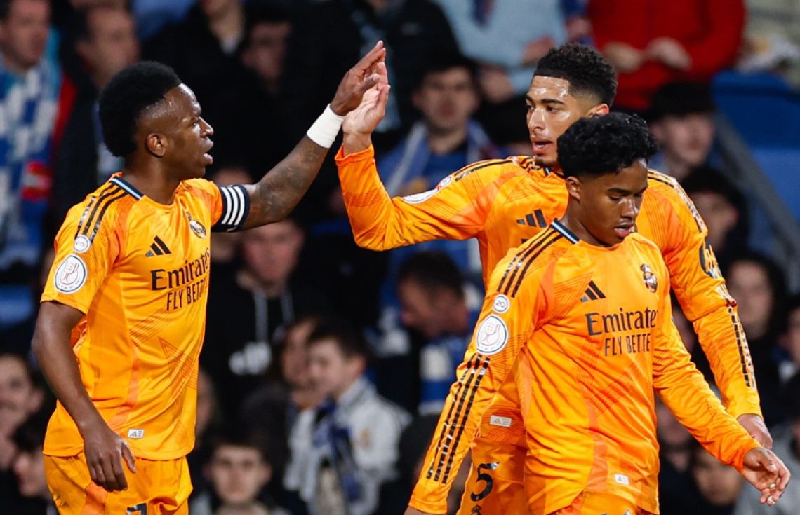 އެންޑްރިކްގެ ޖާދުލާއެކު ފައިނަލުން ޖާގަ ހޯދުމުގެ ފުރަތަމަ ފިޔަވަހި ރެއާލުން ކާމިޔާބުކޮށްފި