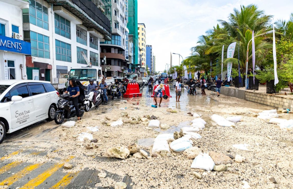 ވިއްސާރައާ ގުޅިގެން ރައްޔިތުންގެ ތަކުލީފުތައް ކުޑަކުރަން ސަރުކާރުން މަސައްކަތް ފަށައިފި