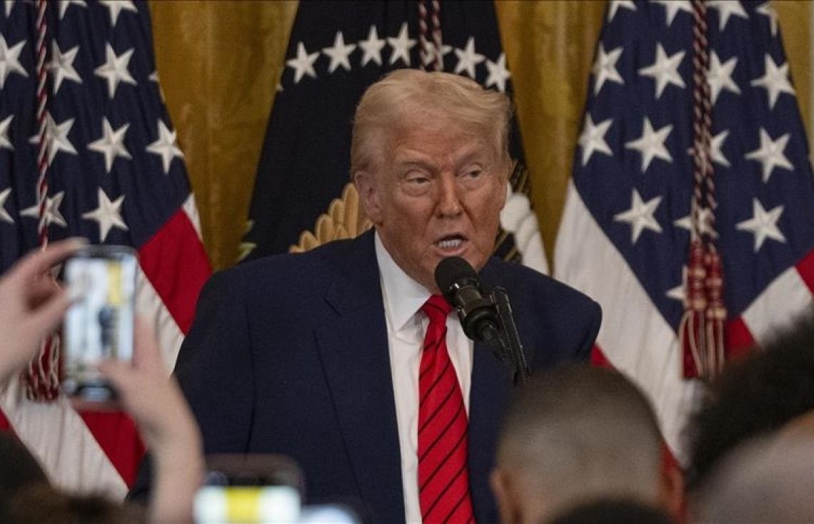 ކެނެޑާއާއި މެކްސިކޯއަށް ލުޔެއް ނުދެވޭނެ: ޓްރަމްޕް