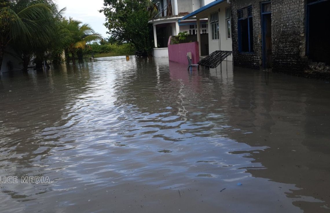 ދިއްފުއްޓަށް އާދަޔާއި ޚިލާފަށް ވާރޭ! 296.1މލ، ރެކޯޑެއް!