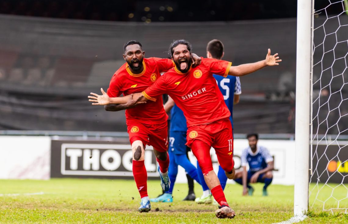 ސީޒަން ފަށަންވާއިރަށް ވިކްޓަރީ އަށް އައު ހަތަރު ކުޅުންތެރިން ސޮއިކޮށްފި