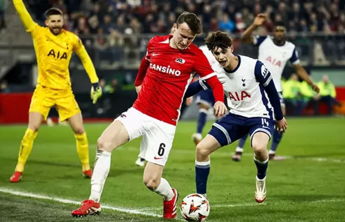 ޔޫރޮޕާ ލީގުގައި އަލްކްމަރ އަތުން ޓޮޓްނަމް ބަލިވެއްޖެ