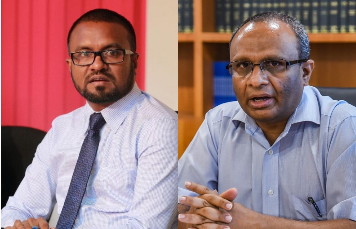 ސުޢޫދު ޤާނޫނާއި ޚިލާފު ވެފައި ވާތީވެ، ކުރީގެ ޕީޖީ މުހުތާޒު ފާޑު ވިދާޅުވެއްޖެ