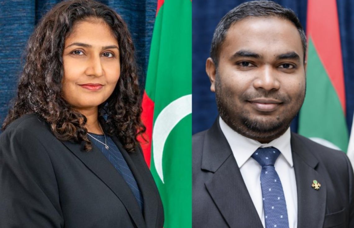 ފަނޑިޔާރުންނަށް ނުފޫޒު ފޯރުވާ އަޒްމިރާލްދާގެ މައްސަލަ މާދަމާ