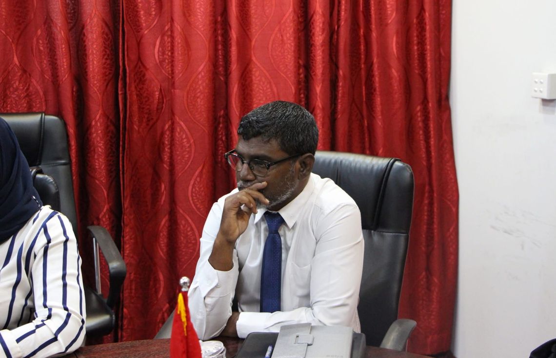 ފަޒީނުގެ ޖިންސީ ފުރައްސާރައިގެ މައްސަލަ ހޯމަ ދުވަހު