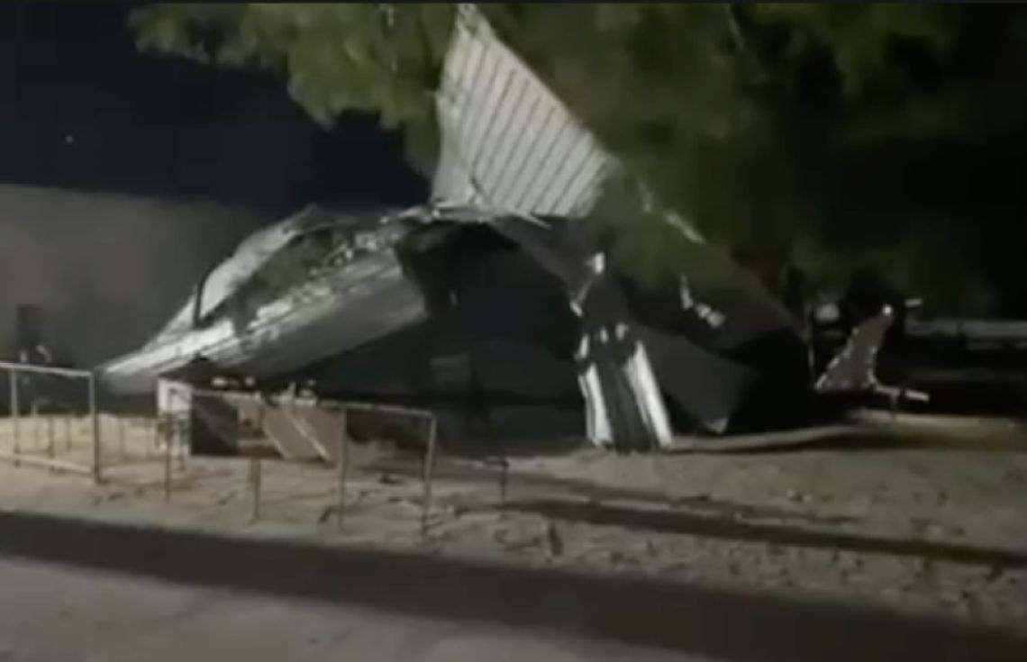 ވެލިދޫއަށް ނަގޫރޯޅިއެއް އަރައި ތިން މީހަކަށް އަނިޔާވެއްޖެ