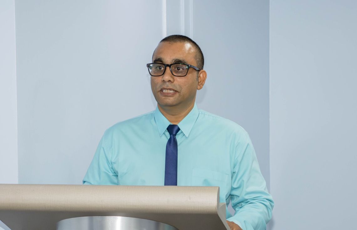 ސީއެސްސީން އިބްރާހީމް ރަޝީދު އިސްތިއުފާދެއްވީ މަޤާމުން ވަކިކުރަން އުޅޭތީ!