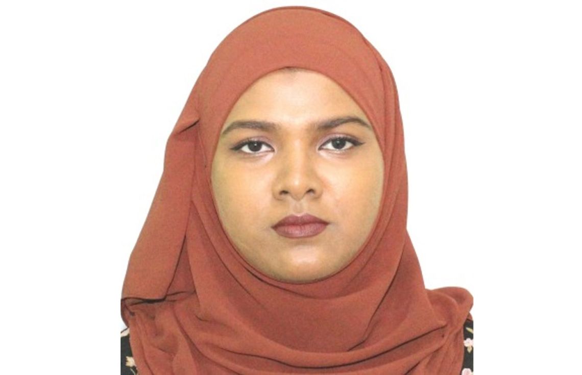 މާލެއިން އަންހެނަކު ގެއްލިއްޖެ، ހޯދާތާ ފަސްދުވަސް!