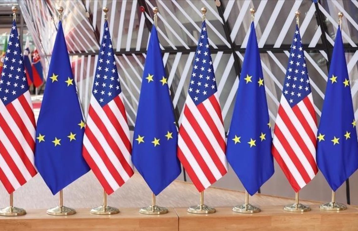 އެމެރިކާއާއި ޔޫރަޕާއި ދެމެދު ވިޔަފާރީގެ ހަނގުރާމައެއް!