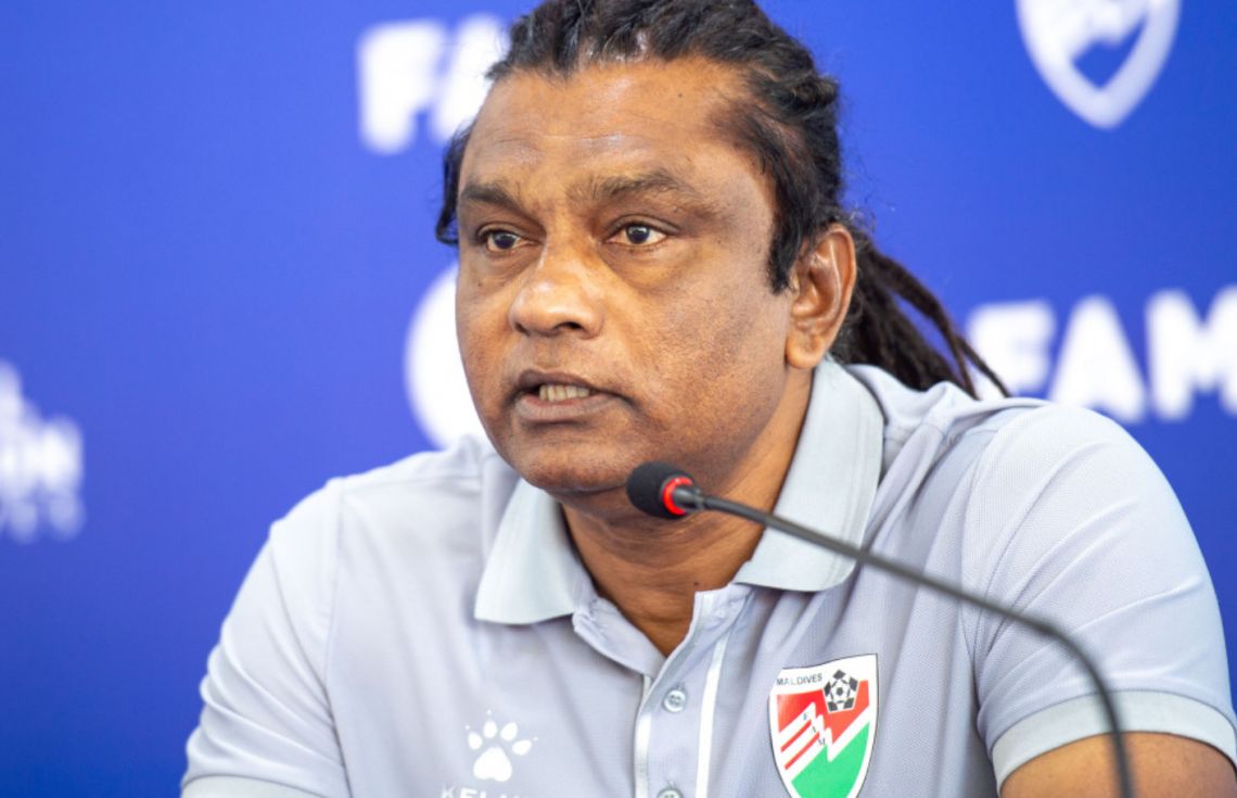 އޭޝިއަން ކަޕް ކޮލިފިކޭޝަނުގައި ރާއްޖެއަށް އެޑްވާންޓޭޖް އޮތް: ސުޒޭން