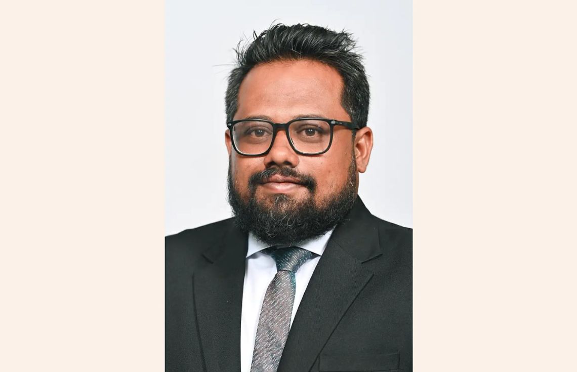 ޕީސީބީގެ ރައީސަކަށް ފިނޭންސްގެ ޑެޕިއުޓީ މިނިސްޓަރު އަނަސް ޢައްޔަންކޮށްފި