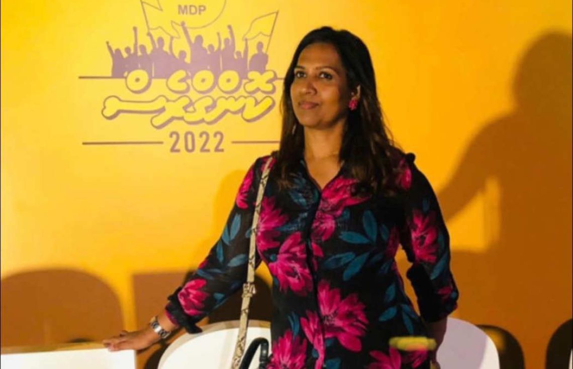 މަރިޔަމް ޒުބައިރު (މަންދީ): އޭނާ ވަނީ ކުޑަކުދިންގެ ކަރާމާތަށް އަރައިގެންފައި / ފޮޓޯ: ސޯބަލްމީޑިއާ