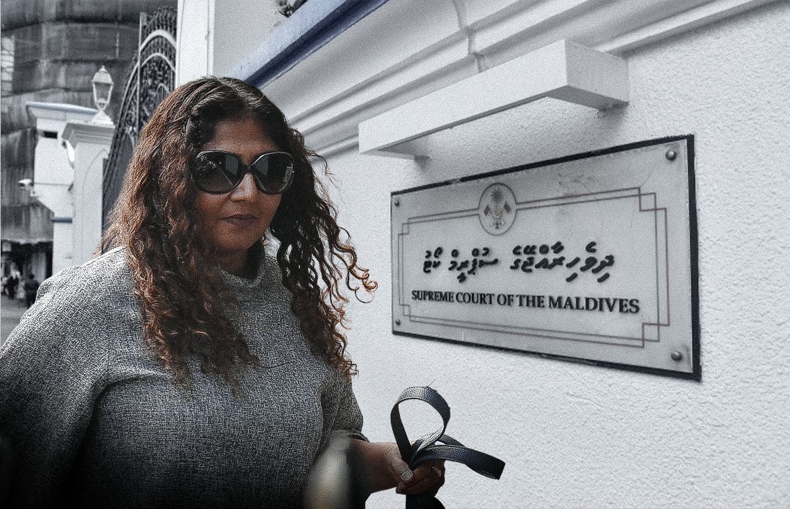މިއީ ޝަރުޢީ ދާއިރާގެ އިތުބާރަށް ނުރައްކަލެއް!