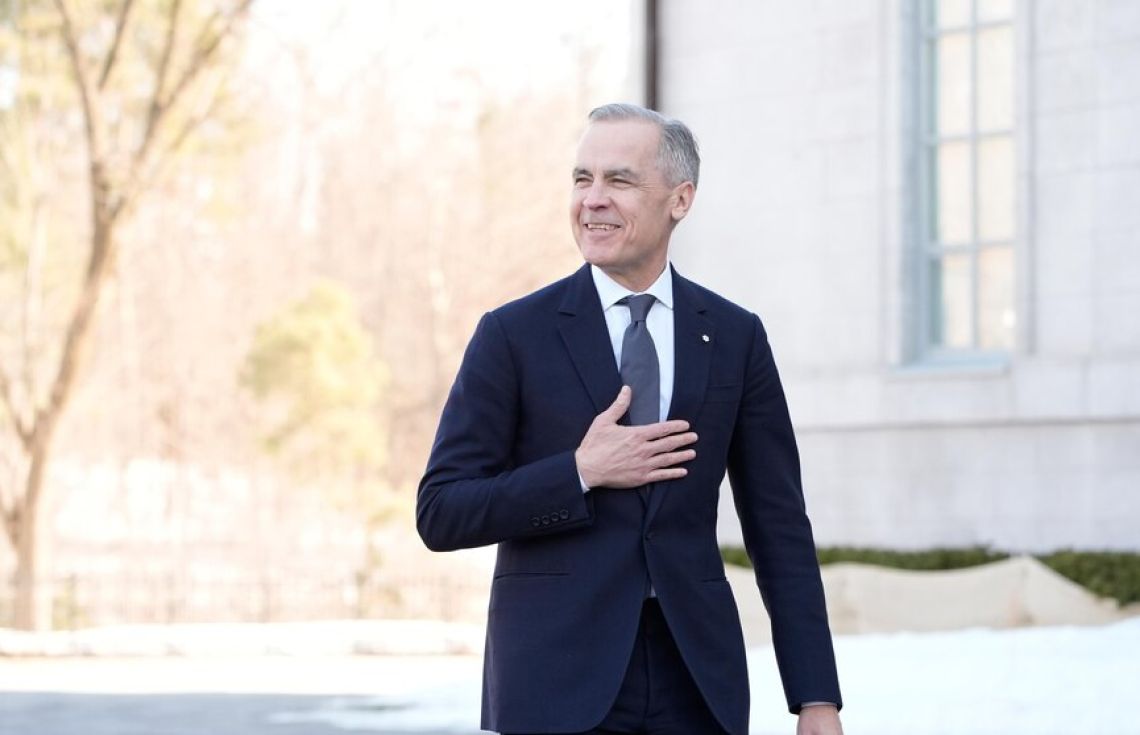 ކެނެޑާގެ އައު ބޮޑުވަޒީރަށް ރައީސް ތަހުނިޔާ ފޮނުއްވައިފި