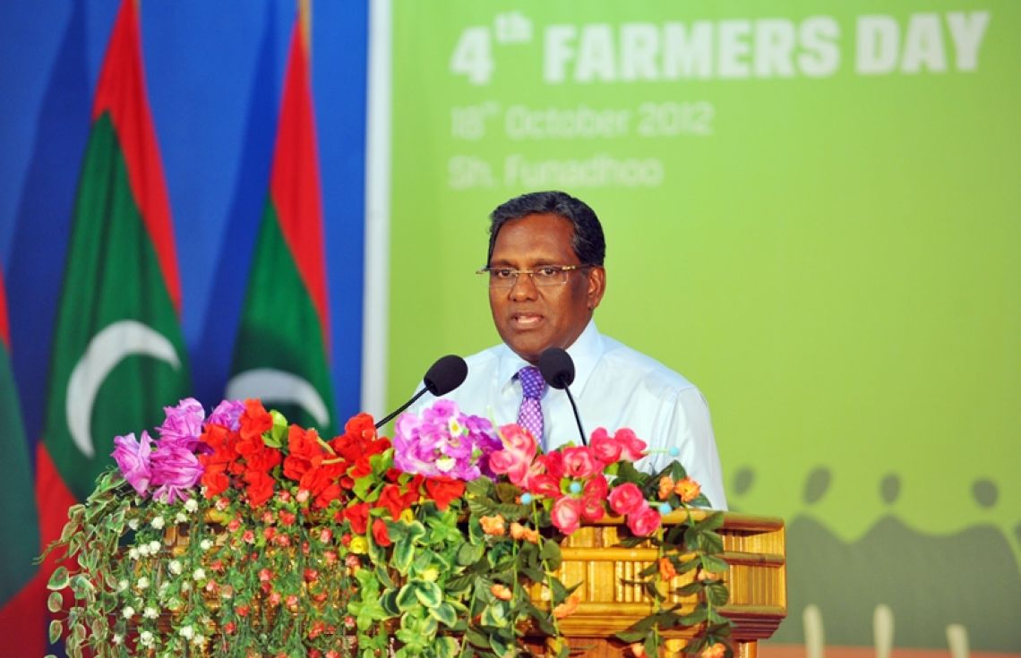 ސިޔާސީ ހަމަނުޖެހުންތަކުގެ ތެރެއަށް ކުޑަކުދިން ވެއްދުން ރައީސް ޑރ. ވަޙީދު ކުށްވެރިކުރައްވައިފި