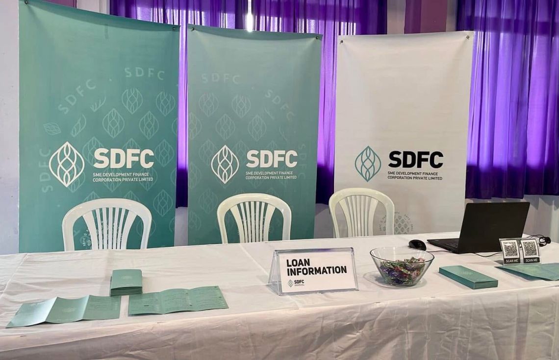 އެސްޑީއެފްސީގެ "ވިޔަފާރި އެހީ" ލޯނަށް އެދުމުގެ ފުރުސަތު ހުޅުވާލައިފި