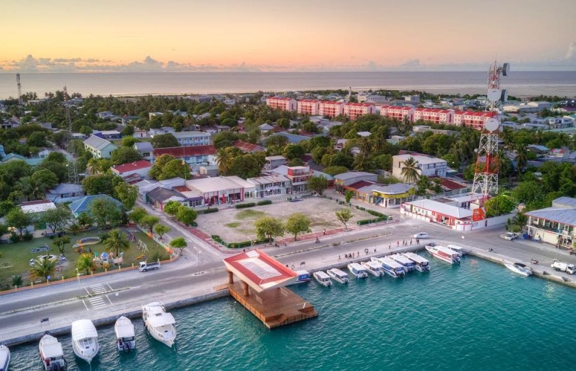 ތިނަދޫ ސިޓީ ކައުންސިލްގެ އައު އޮފީސް އިމާރާތުގެ ފައުންޑޭޝަން އެޅުމަށް ބީލަން ހުޅުވާލައިފި