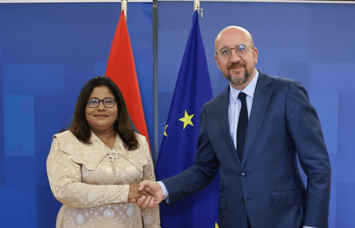 ޑެންމާކަށް ގީލާ އައްޔަނުކުރަން މަޖިލީހުގެ ކޮމިޓީން ފާސްކޮށްފި