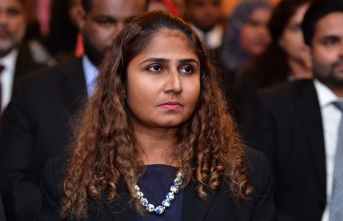 އަޒްމިރާލްދާގެ އިތުރު ސުލޫކީ މައްސަލައެއް ބަލަން ފަށައިފި