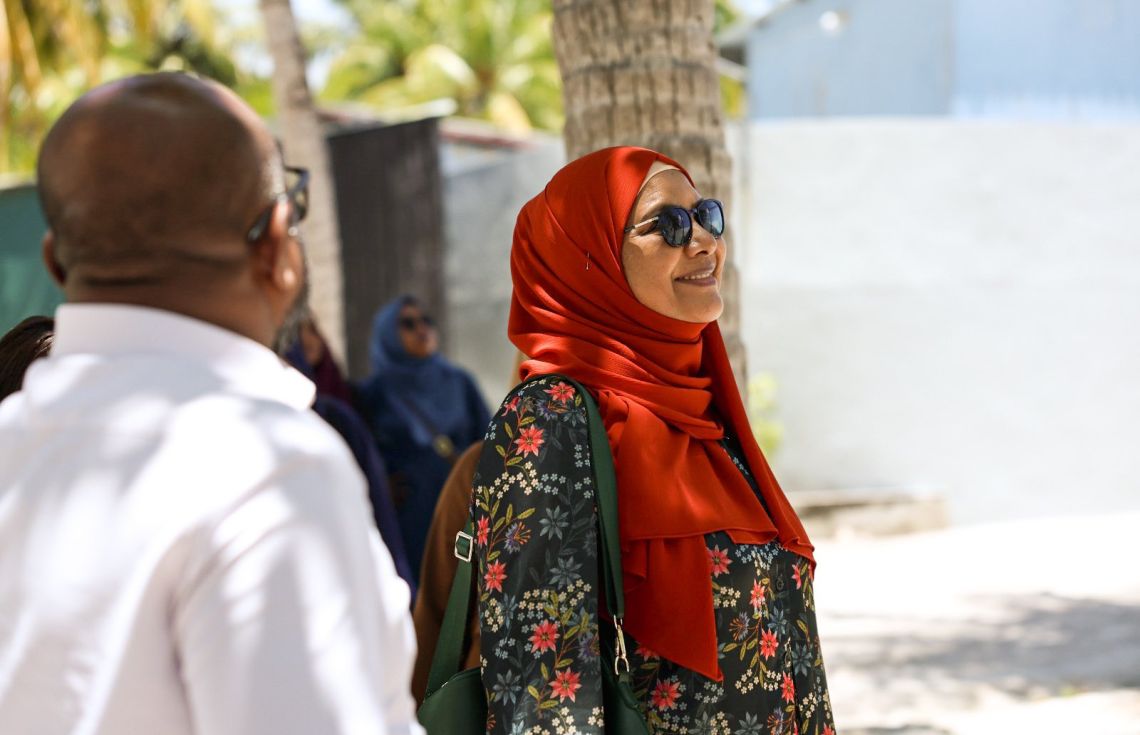 ނިލަންދޫގައި ހަދަމުންދާ އެފްސީއެސްސީގެ ޢިމާރާތުގައި 30 ކުދިން ބެހެއްޓޭނެ: ވަޒީރު ޝިހާމް