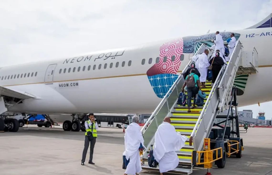 ކިއުގައި ތިބި އެންމެނަށް މިއަަހަރު ޙައްޖަށް ދެވޭނެ: ރައީސް