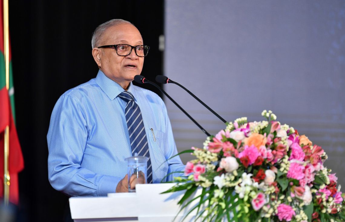 މާރިޗު 30 އަކީ މިއަހަރުގެ ފިތުރު އީދު ދުވަސް ކަމަށް ރައީސް މައުމޫން ލަފާކޮށްފި