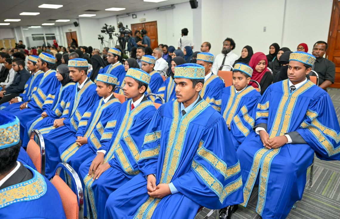 އަނެއްކާވެސް 24ޙާފިޡުން! ރައީސް ވިދާޅުވީ ފަޚުރުވެރިވާން ޖެހޭކަމަށް