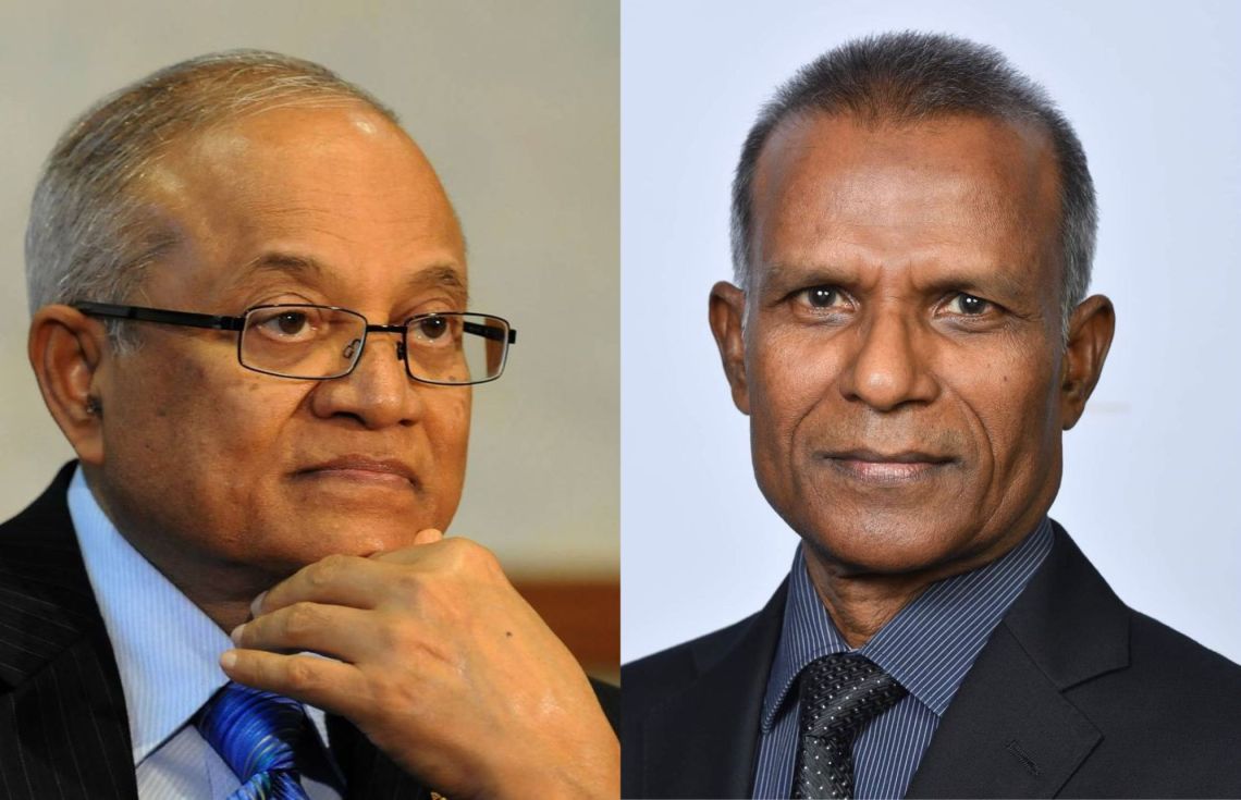 މައުމޫން ވިދާޅުވީ ޢީދު ދުވަހަކީ 30 ކަމަށް، ހަސަން ހަމީދު ވިދާޅުވީ 31 ކަމަށް! ރައްޔިތުން ވާނުވާގައި