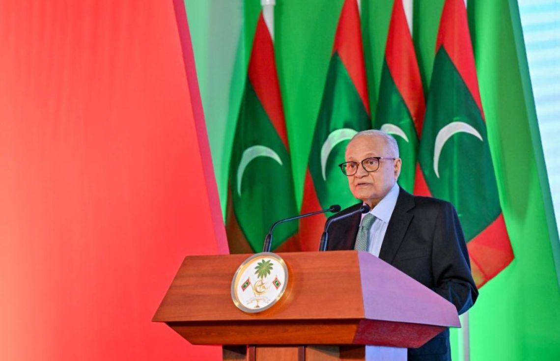 ހިޖުރީ މަހެއް ފެށުމަށް ހަނދު ހަމަލޮލަށް ފެނުން ލާޒިމް ނޫން: ރައީސް މައުމޫން