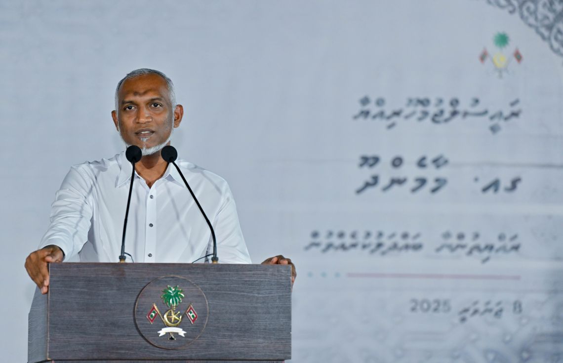 މާމެންދޫގެ އިޚްތިޞާޞްގައި ހުޅިމެންދޫ ހިމެނުމަށް ރައީސް ނިންމަވައިފި