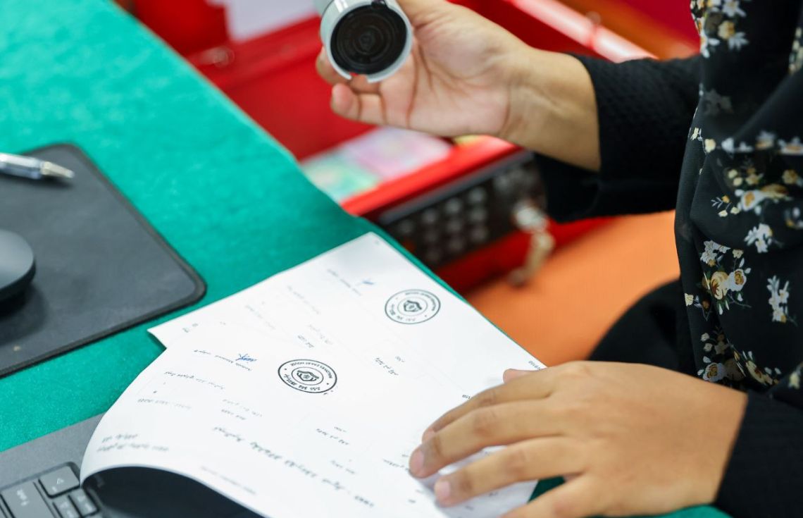 ފަޤީރުންނަށް ޒަކާތު ފައިސާ ޖަމާކޮށްފި، ފަލަސްޠީނަށް 5 ލައްކަ ހަދިޔާކުރަން ވަނީ ނިންމާފައި