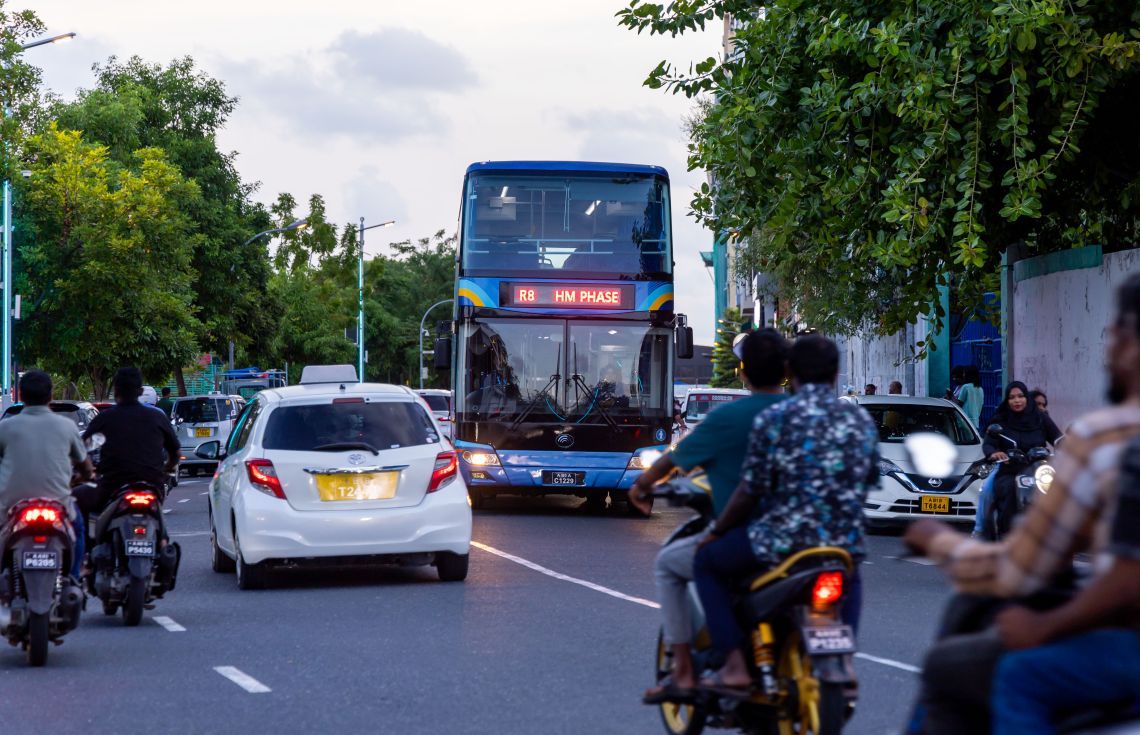 އީދު ދުވަހު މާލޭގައި ވެހިކަލް ދުއްވުން މަނާކުރި އިޢުލާން ބާޠިލުކޮށްފި