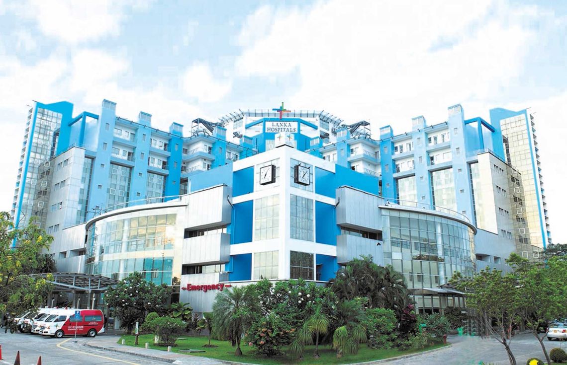 ލަންކާ ހޮސްޕިޓަލްސްގެ އާސަންދަ ޚިދުމަތް މެދުކެނޑުނު މައްސަލަ ހައްލުކުރަނީ