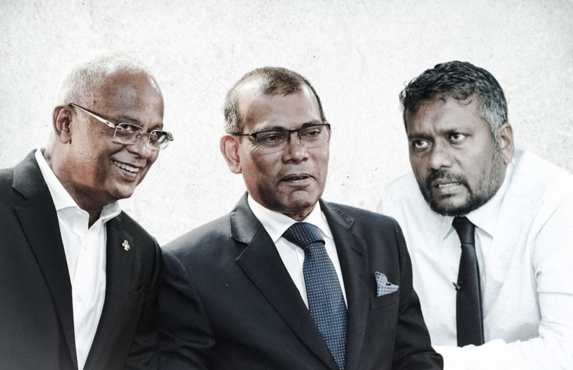 ރާއްޖޭގެ އިސްލާމީ ވެރިކަން ބަދަލުކުރުމަށް ބޭރުގެ ނުފޫޒާއެކު ލާދީނީ ފިކުރުތައް އެއްވަނީ