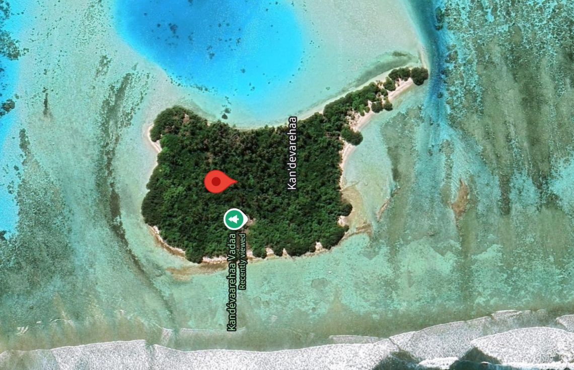 ހޯނޑެއްދޫގެ އިދާރީ ދާއިރާގެ އިޚްތިޞާޞަށް ބަދަލު ގެންނަނީ