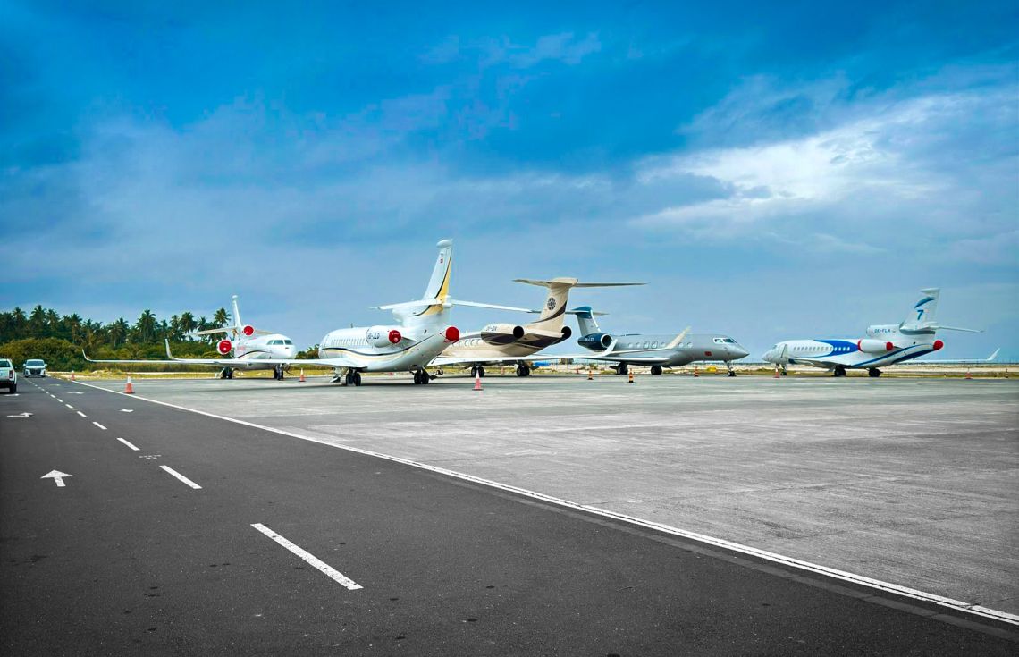 މާފަރު އިންޓާނޭޝަނަލް އެއާޕޯޓުގެ ޓާމިނަލް ބޮޑުކޮށްދޭނެ ބަޔަކު ހޯދަނީ